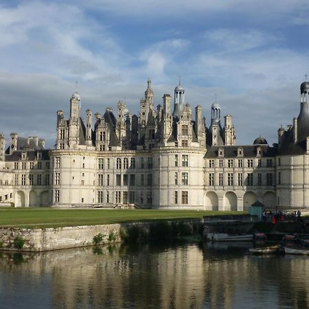 Domitys Les Comtes De Sologne Apartment Blois Exterior photo