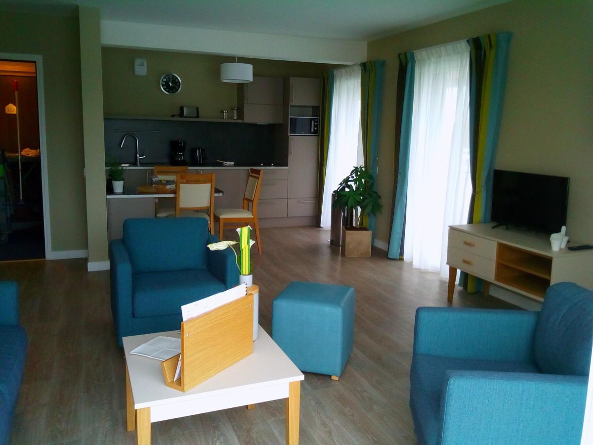 Domitys Les Comtes De Sologne Apartment Blois Exterior photo