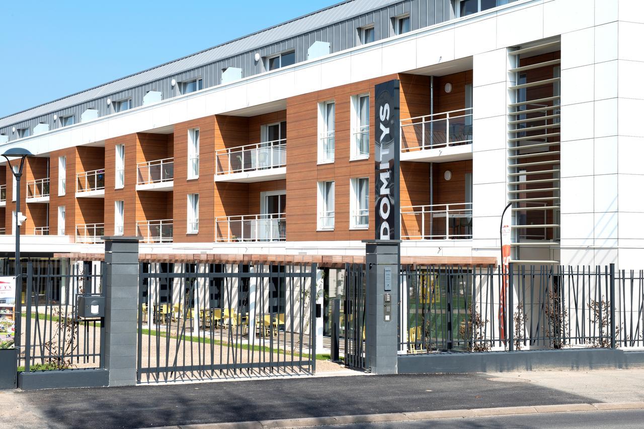 Domitys Les Comtes De Sologne Apartment Blois Exterior photo