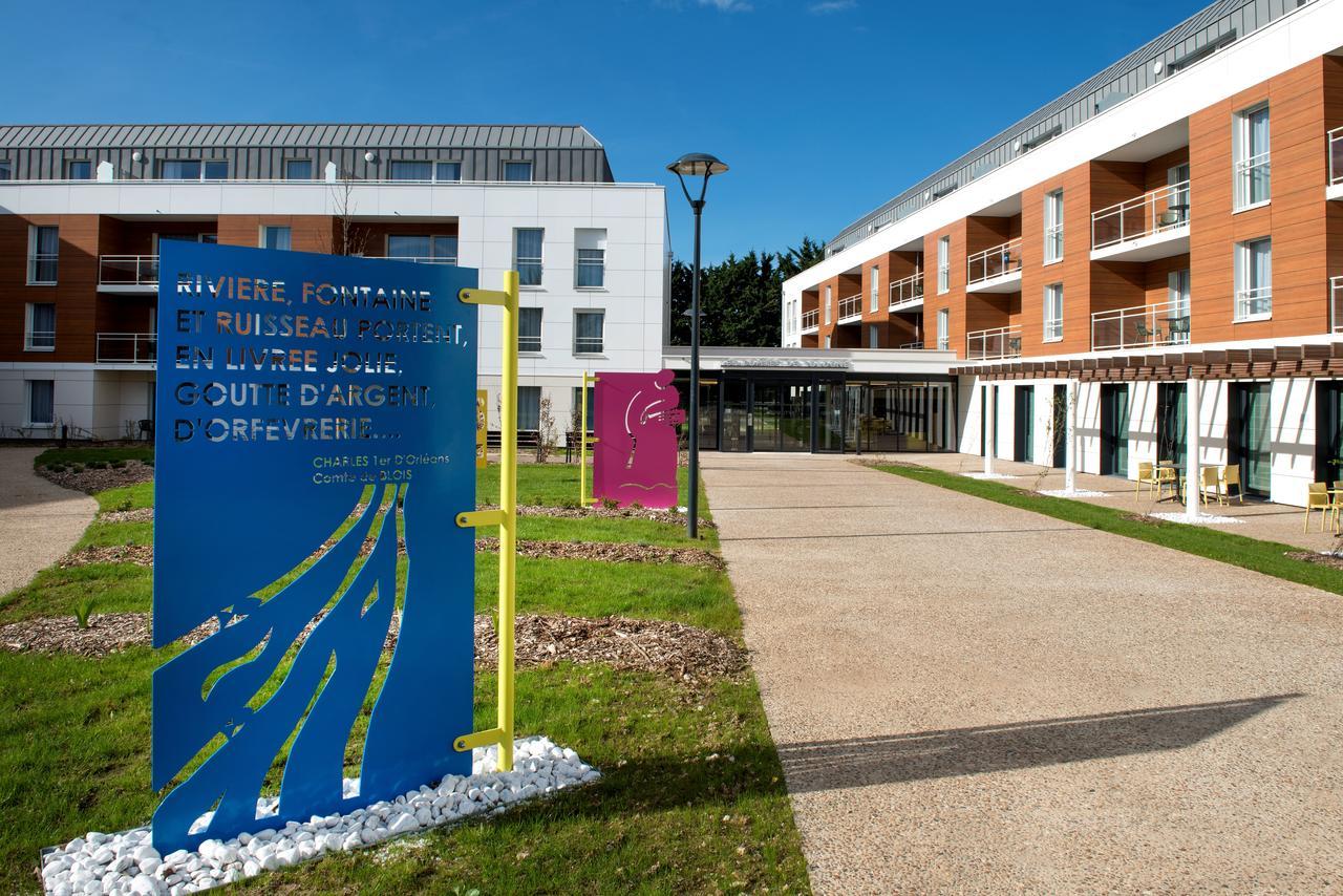 Domitys Les Comtes De Sologne Apartment Blois Exterior photo