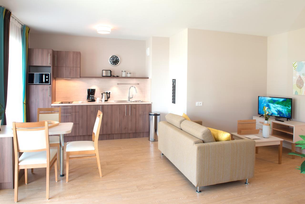 Domitys Les Comtes De Sologne Apartment Blois Exterior photo