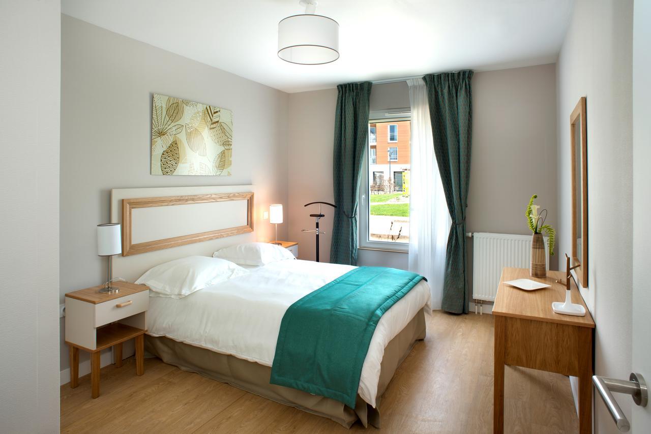 Domitys Les Comtes De Sologne Apartment Blois Exterior photo