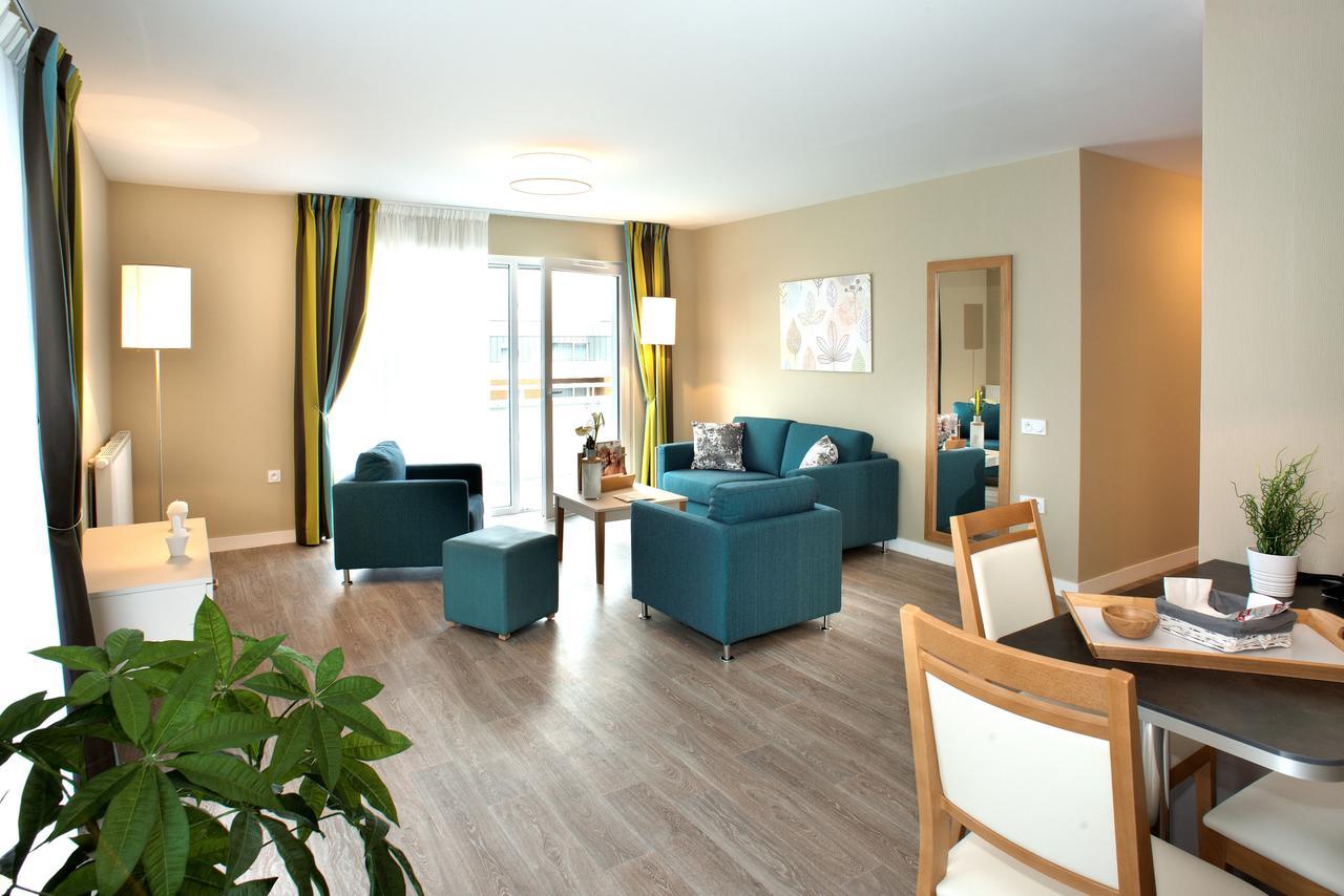 Domitys Les Comtes De Sologne Apartment Blois Exterior photo