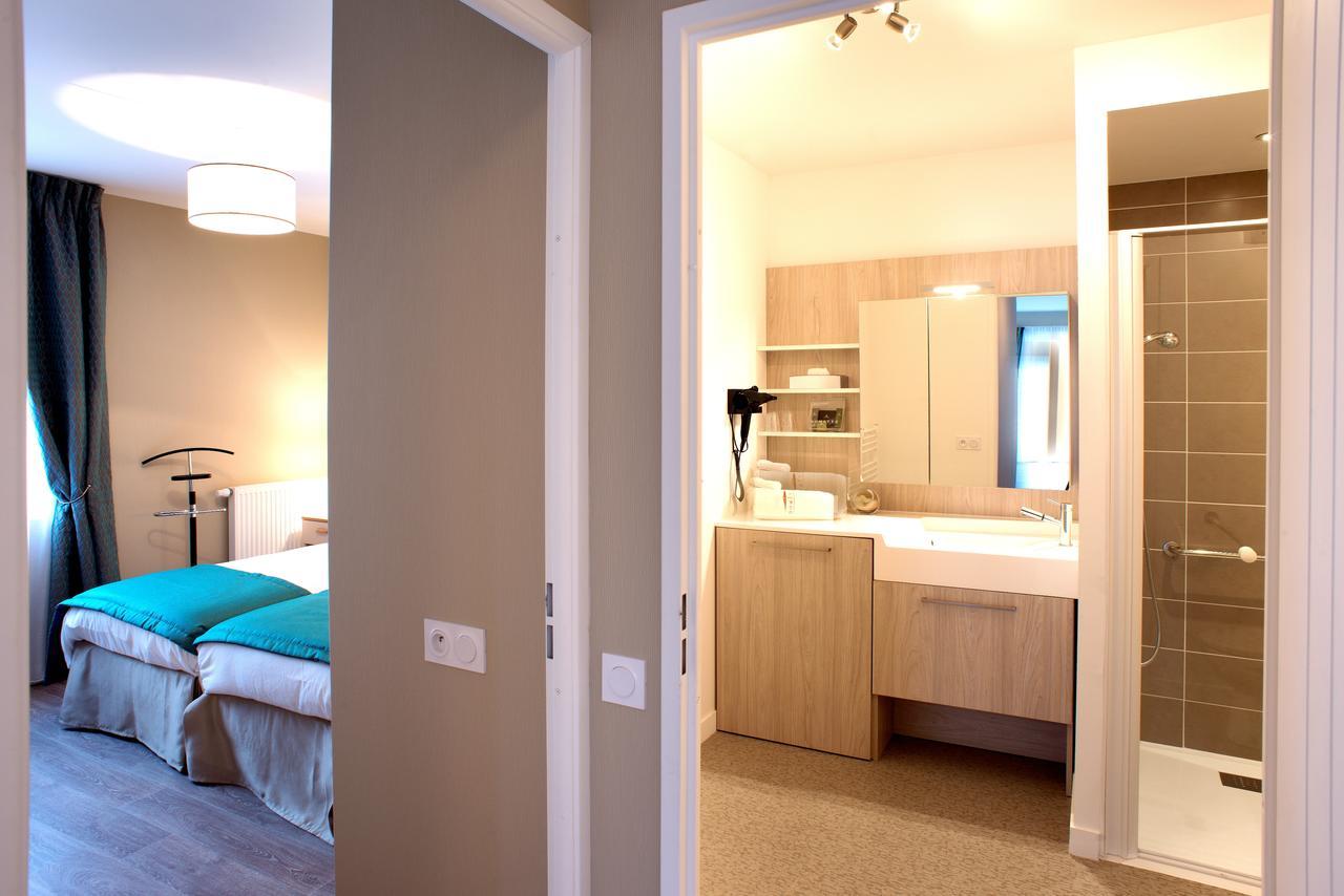 Domitys Les Comtes De Sologne Apartment Blois Exterior photo
