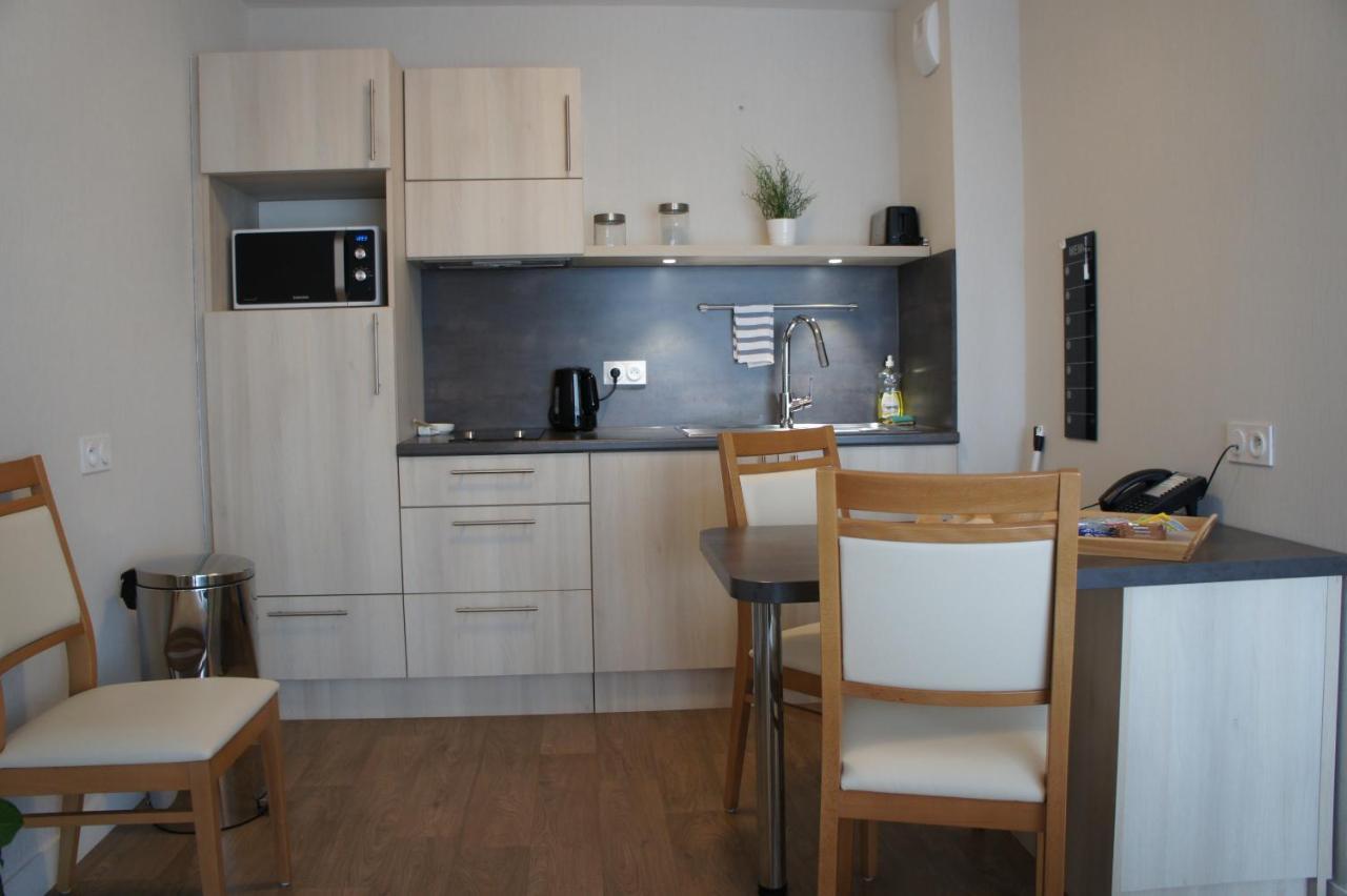 Domitys Les Comtes De Sologne Apartment Blois Exterior photo