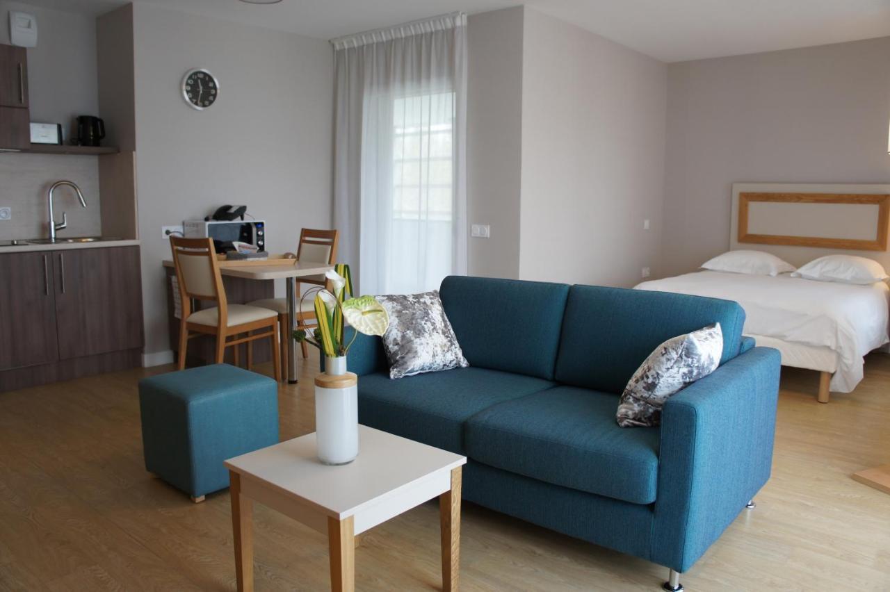 Domitys Les Comtes De Sologne Apartment Blois Exterior photo