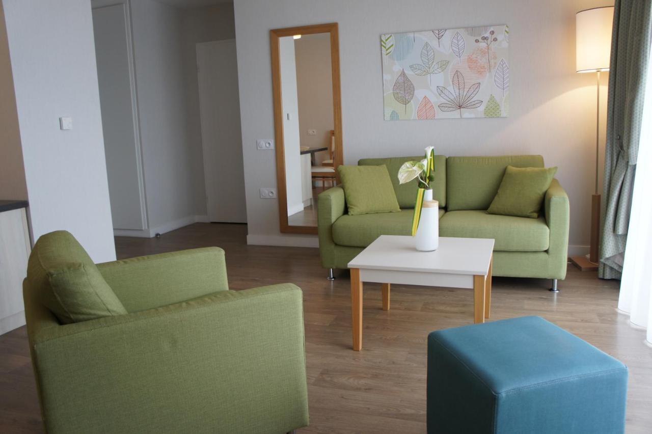 Domitys Les Comtes De Sologne Apartment Blois Exterior photo