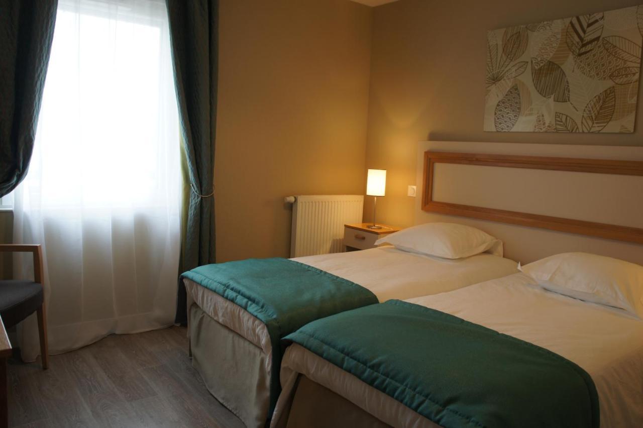 Domitys Les Comtes De Sologne Apartment Blois Exterior photo