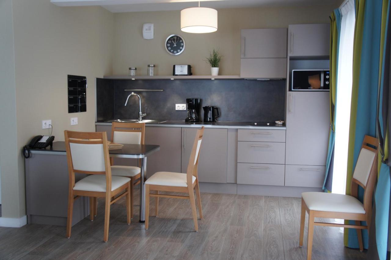 Domitys Les Comtes De Sologne Apartment Blois Exterior photo