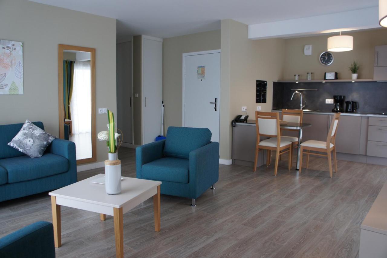 Domitys Les Comtes De Sologne Apartment Blois Exterior photo