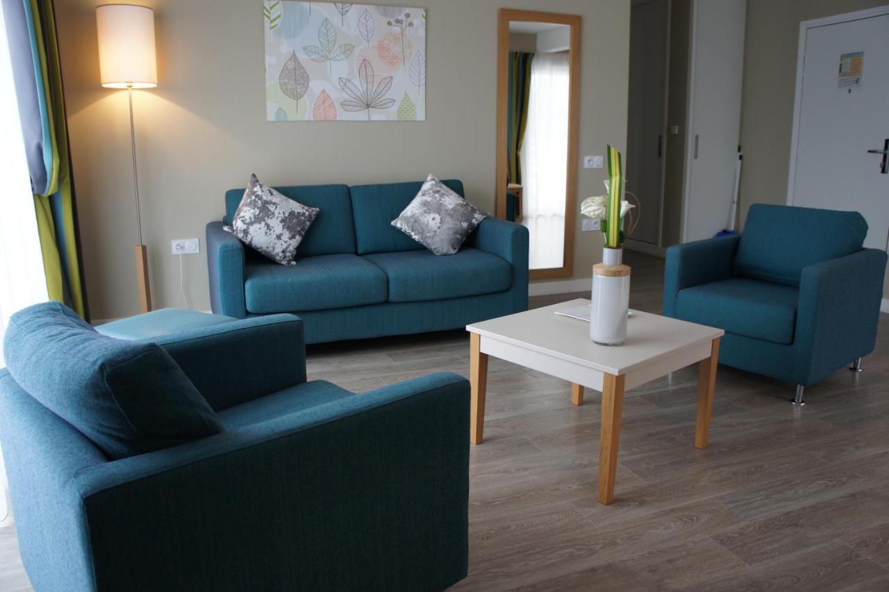 Domitys Les Comtes De Sologne Apartment Blois Exterior photo