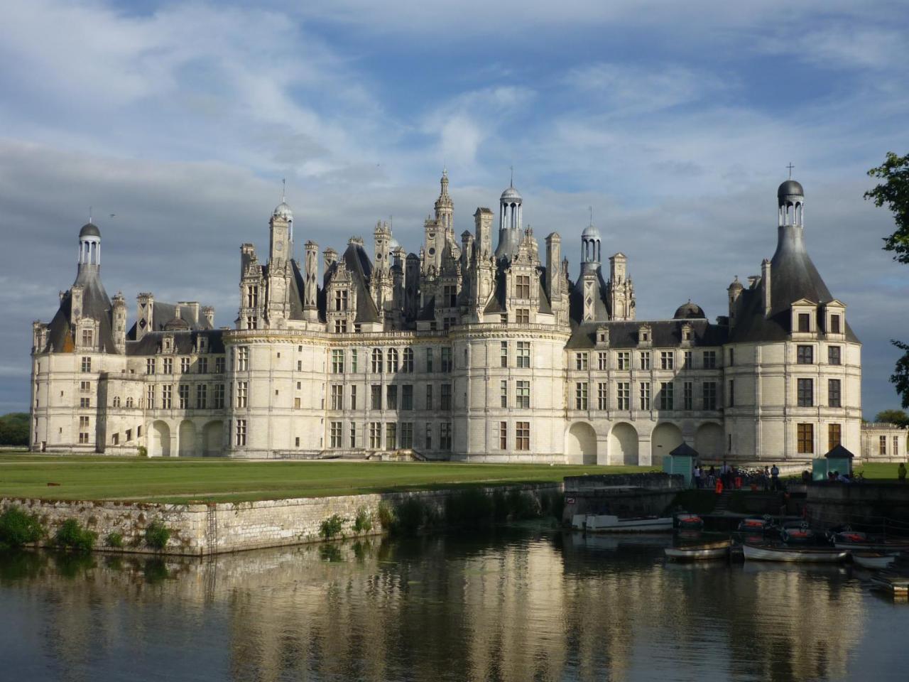 Domitys Les Comtes De Sologne Apartment Blois Exterior photo