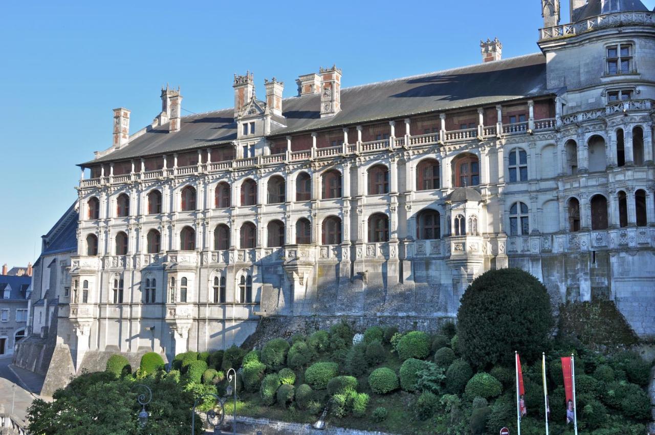 Domitys Les Comtes De Sologne Apartment Blois Exterior photo